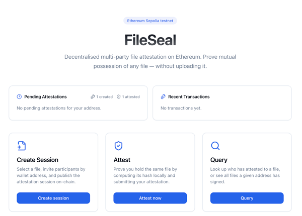 FileSeal