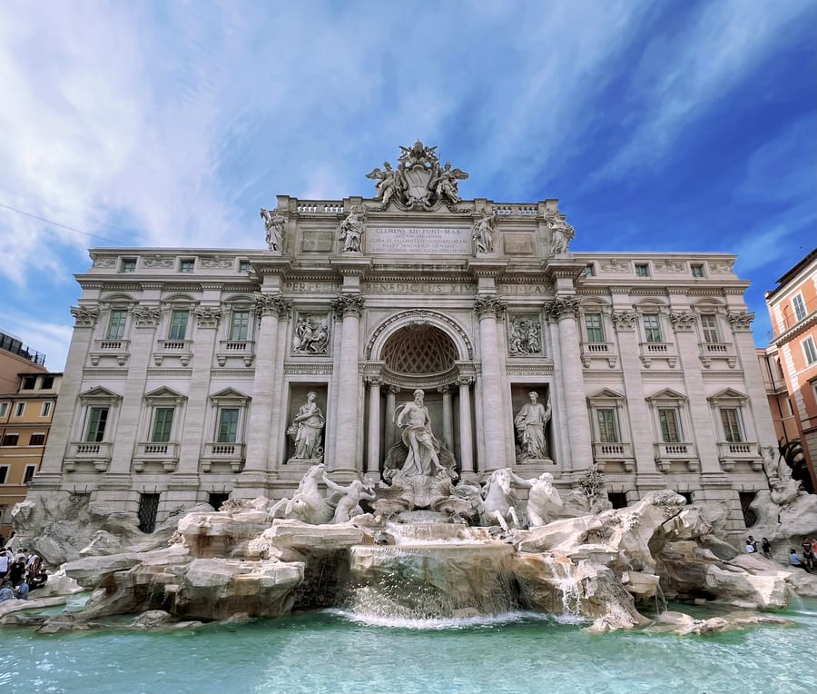 Trevi, Unfiltered