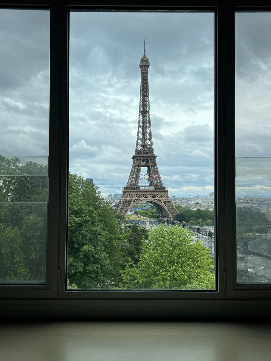 The Tower, Pre-Olympics