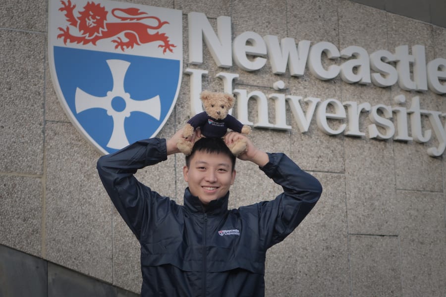 Bear on My Head, Thesis Done