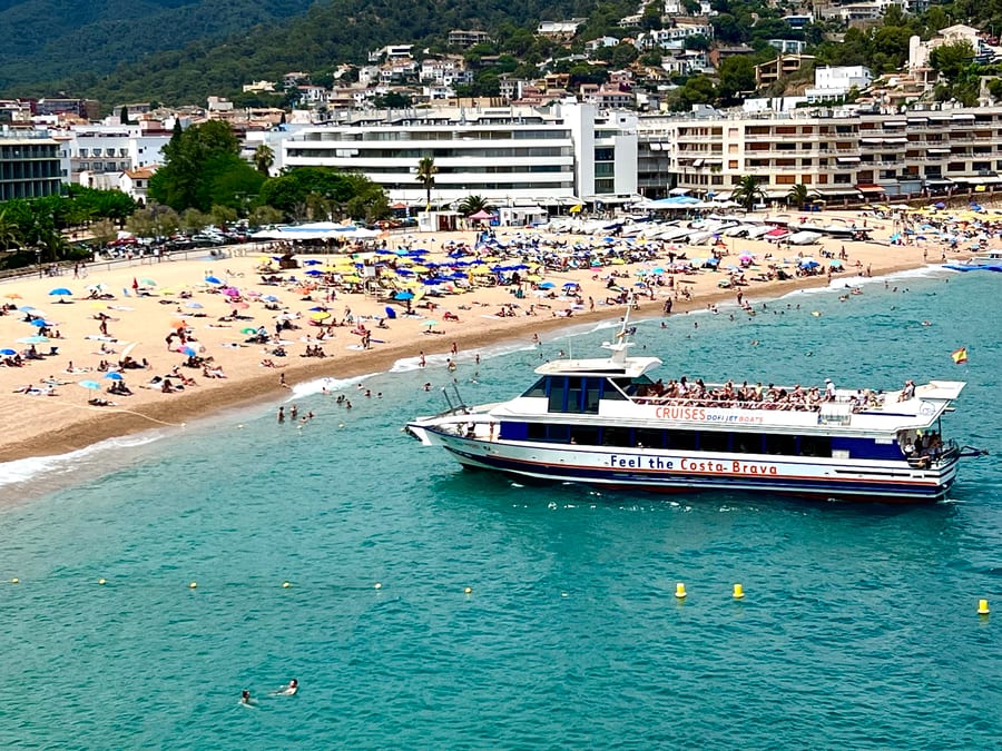 Feel the Costa Brava