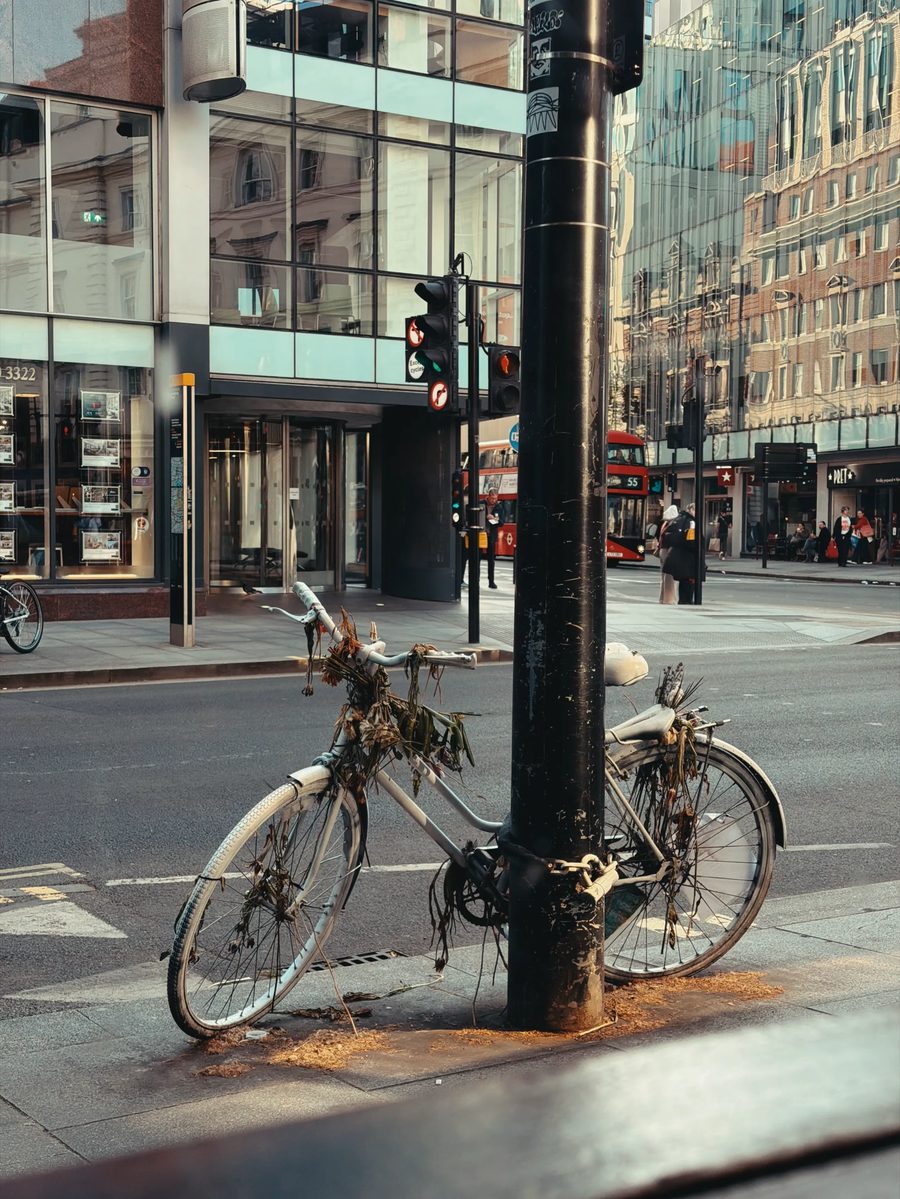 Forgotten on the Corner