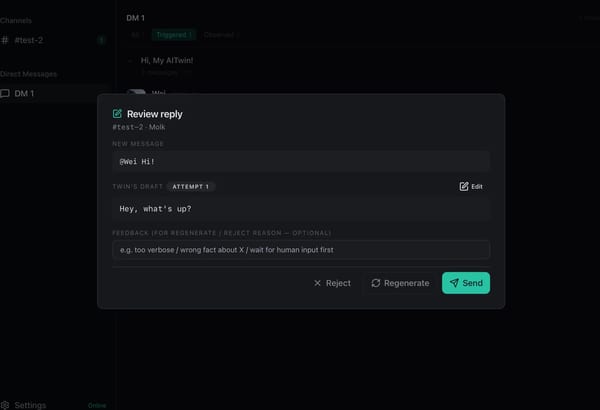 AI Twin